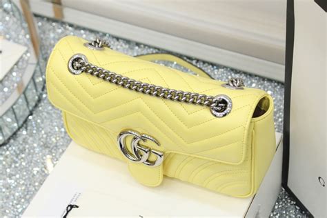 gucci 523599|Gucci 443497 yellow.